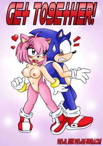 [Vanja] Get Together (Sonic the Hedgehog) cover