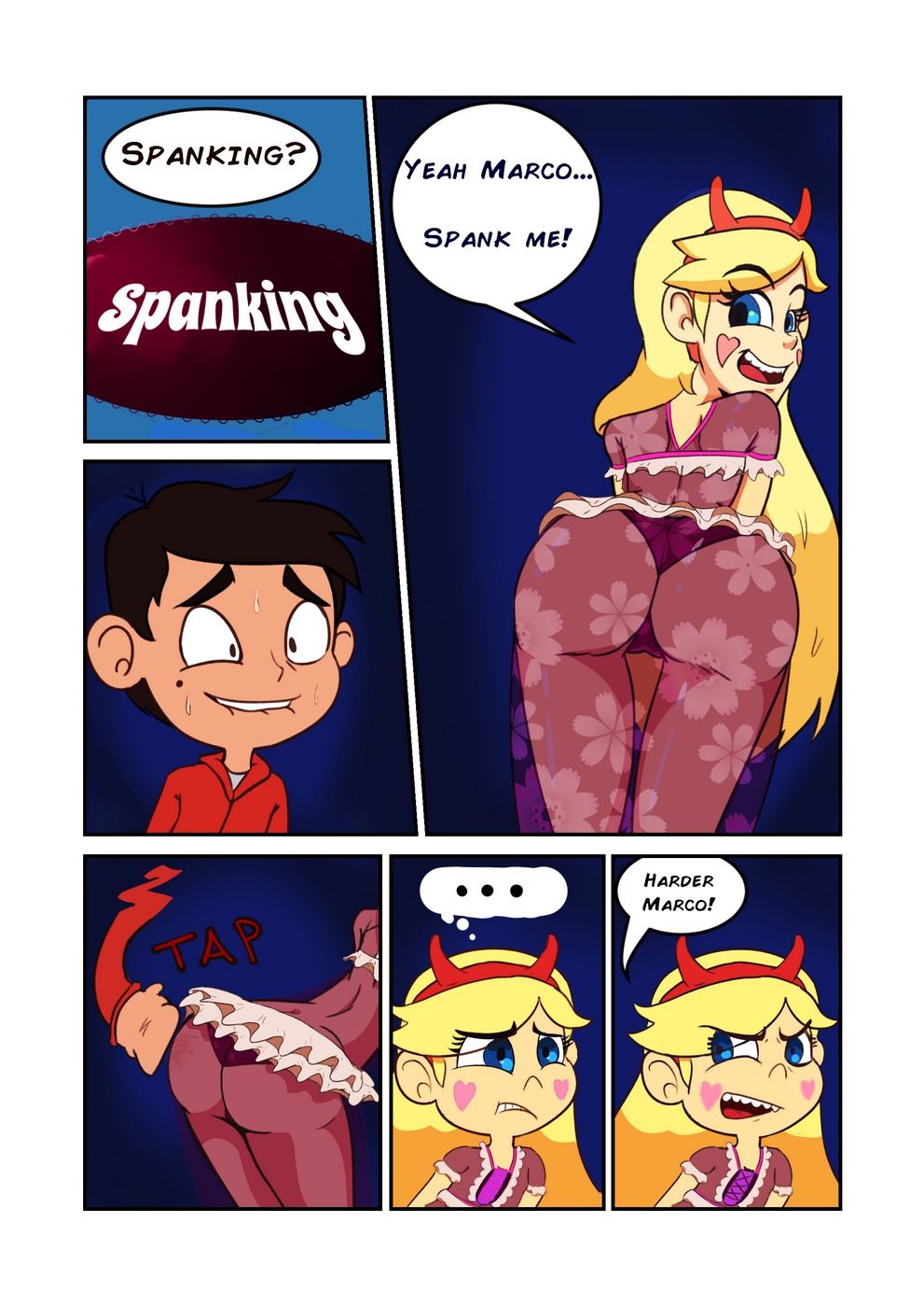 [Honeyshot] Star Vs The Forces Of Evil - Stars Board Game page 10