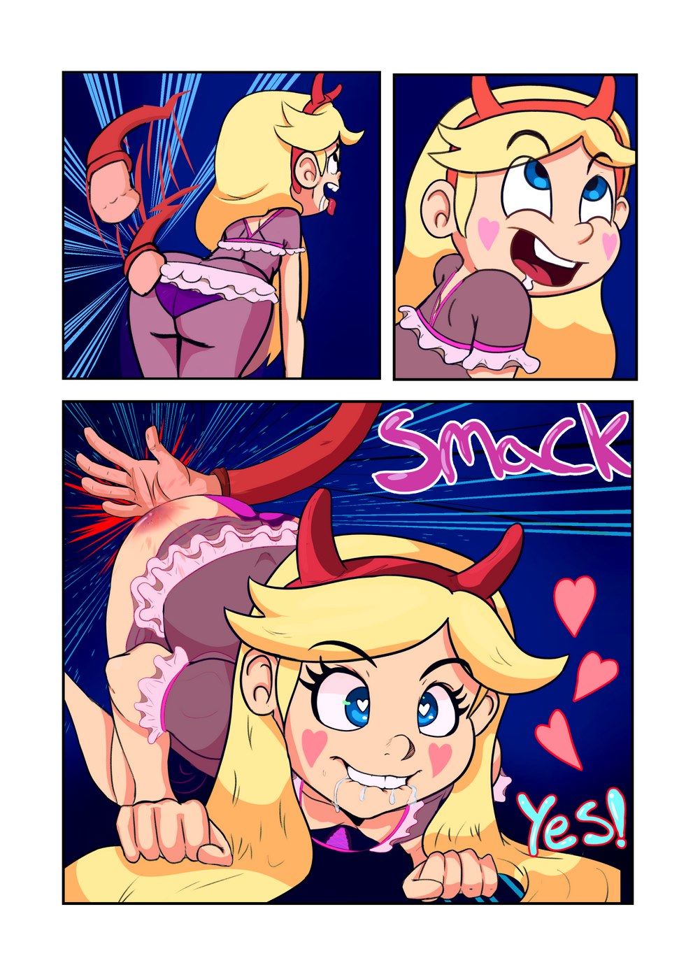 [Honeyshot] Star Vs The Forces Of Evil - Stars Board Game page 11