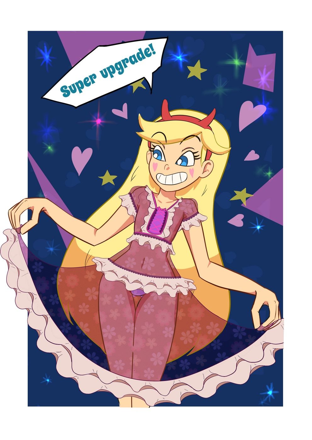 [Honeyshot] Star Vs The Forces Of Evil - Stars Board Game page 8