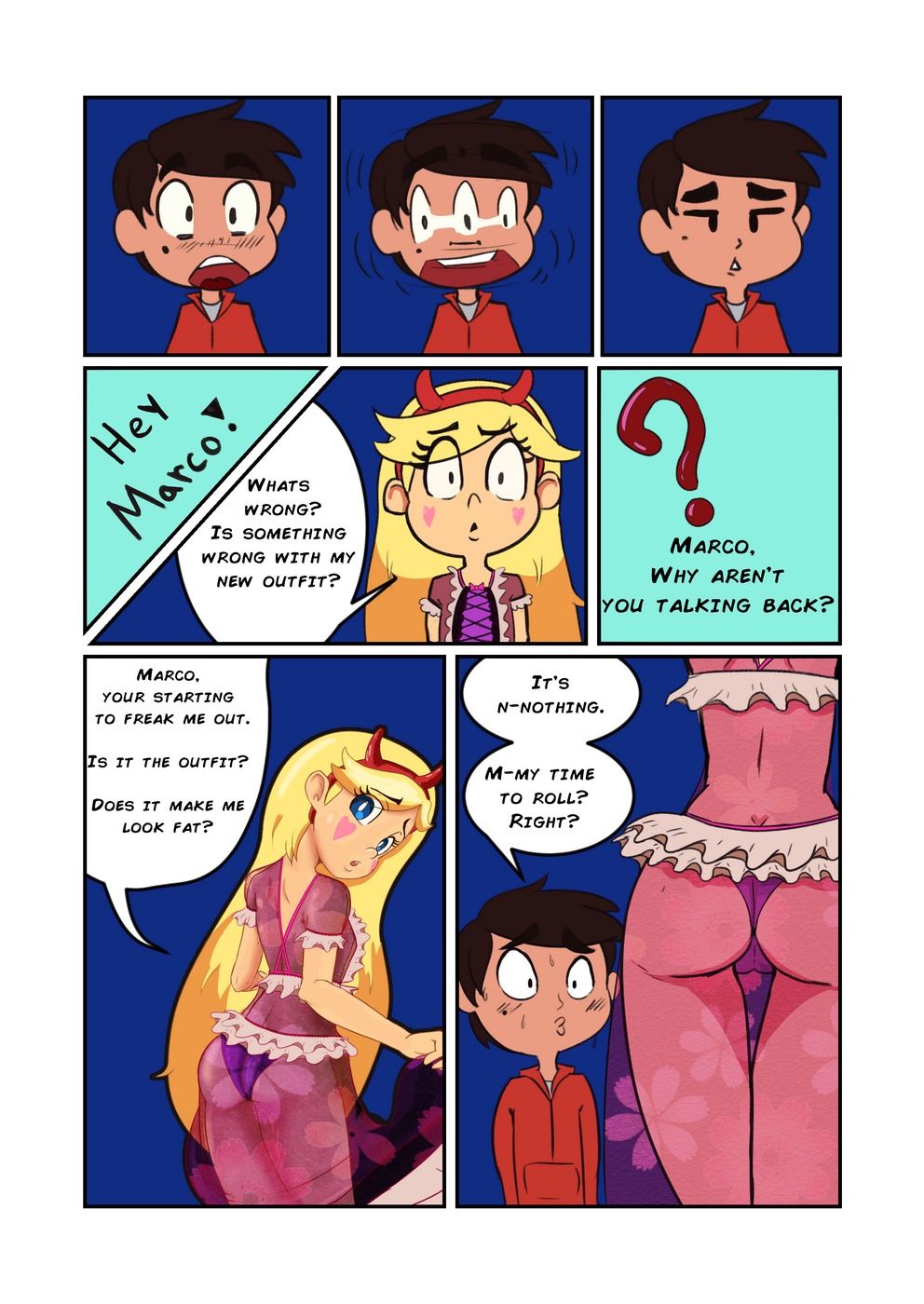 [Honeyshot] Star Vs The Forces Of Evil - Stars Board Game page 9