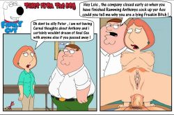 Family Guy - Tales from Dog