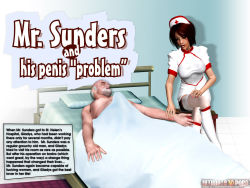 Ultimate3DPorn - Mr. Sunders - Penis Problem