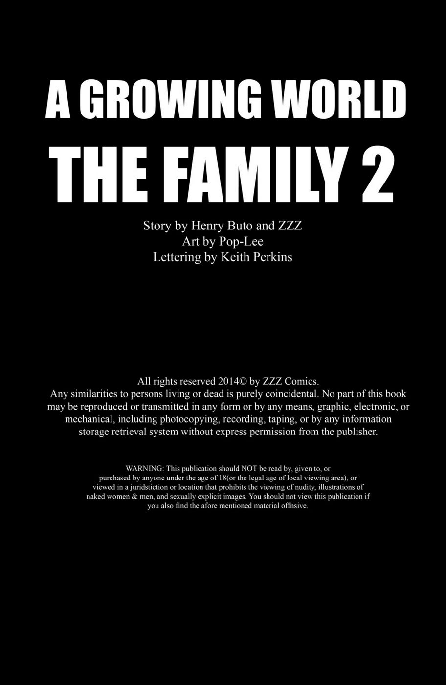 AGW The Family II - ZZZ XXX page 2