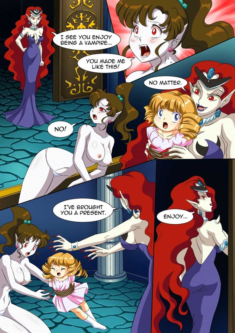Vampires Of The Night 1 page 11