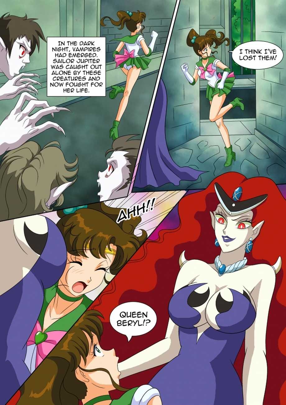 Vampires Of The Night 1 page 2