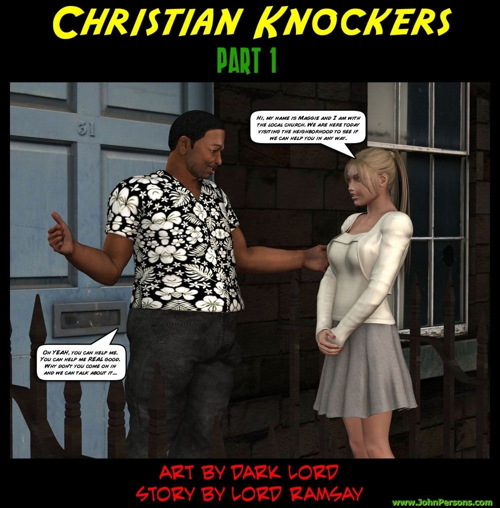 Christian Knockers - John Persons,Darklord page 1