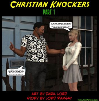 Christian Knockers - John Persons,Darklord cover