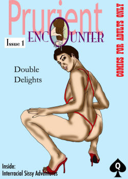 Prurient Encounter Issue 1 - Interracial