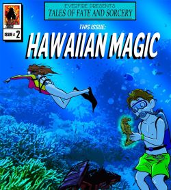 Everfire - Hawaiian Magic Incest Adventures