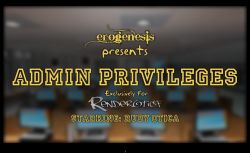 Erogenesis - Privileges,3D XXX Sex