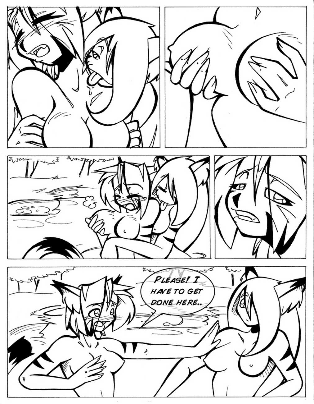 Primal Tails 1 page 6