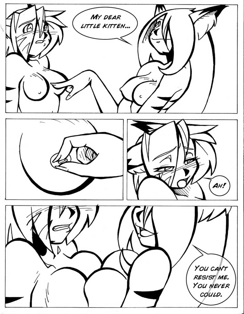 Primal Tails 1 page 7