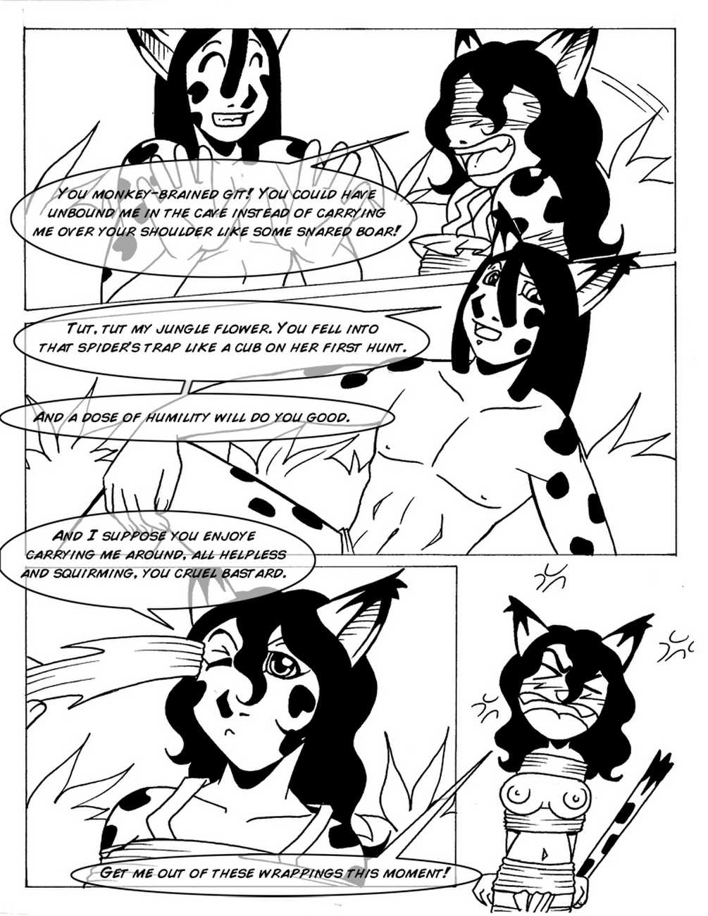 Primal Tails 2 page 19