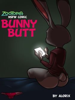 [Alorix] Bunny Butt (Zootopia) Furry sex