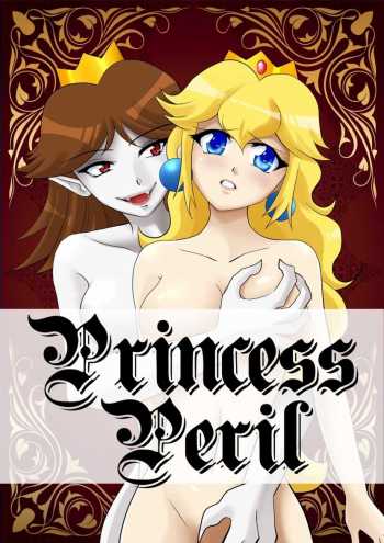 Princess Peril 1 cover
