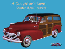 A Daughter's Love 3 - Bro-sis 3D Incest
