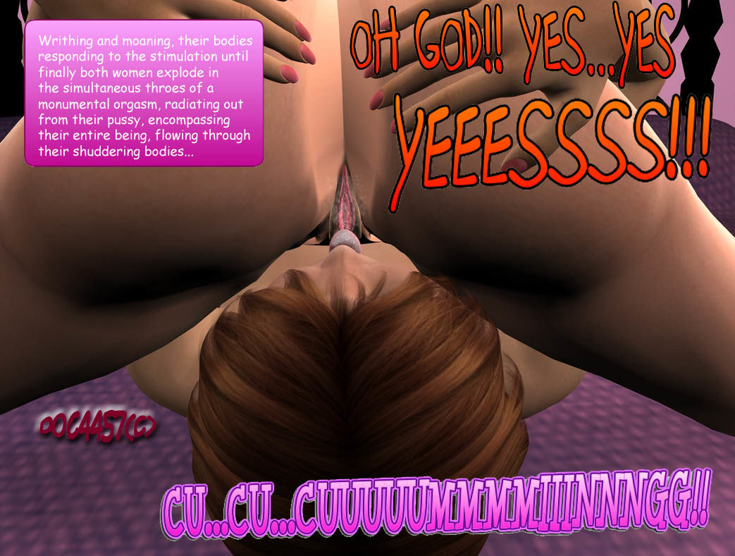 3D Incest - A Daughter's Love 2 page 48