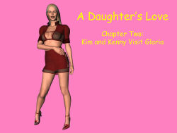 3D Incest - A Daughter's Love 2