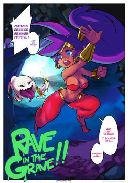 [Pocket Club ] Rave in the Grave!!
