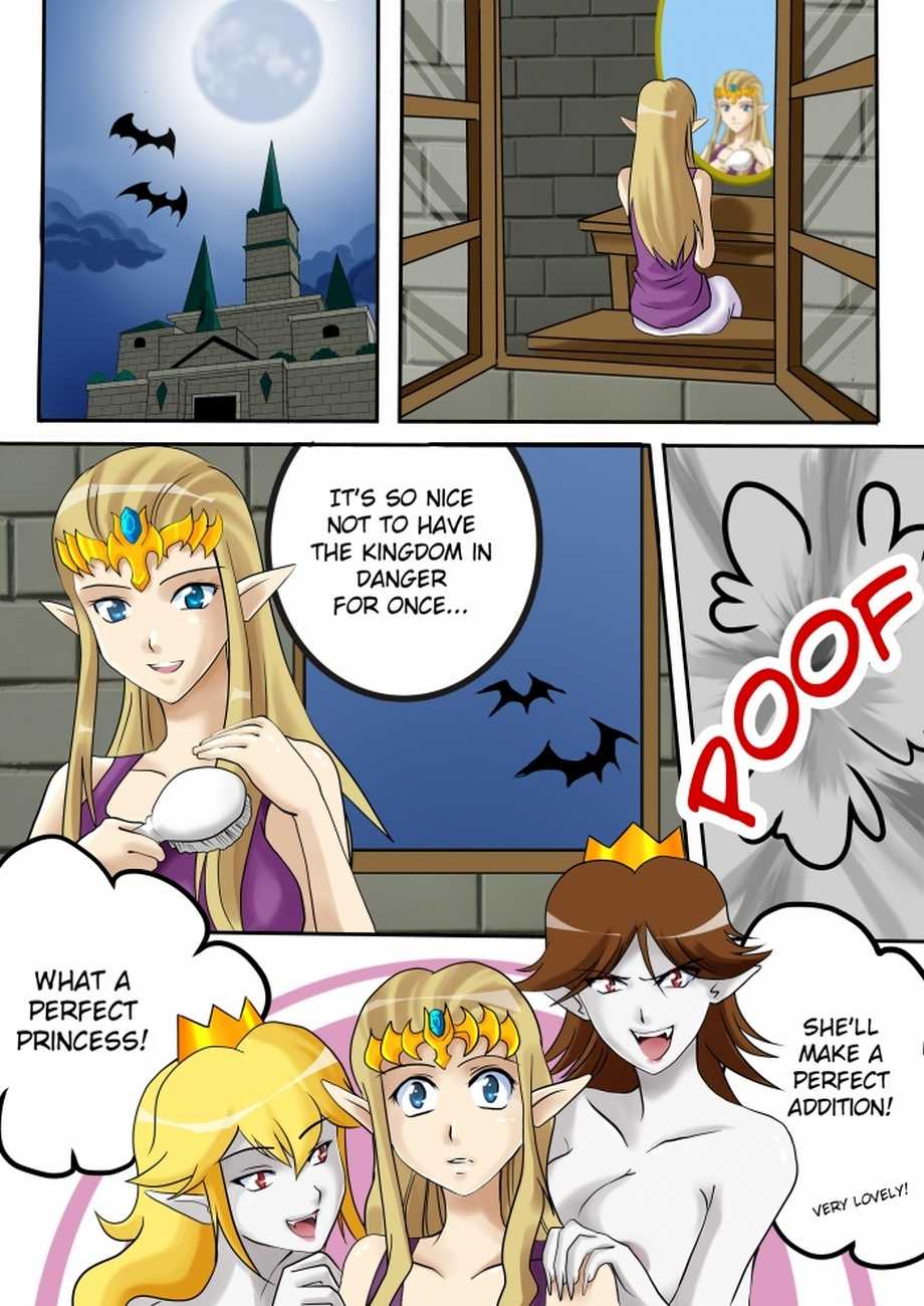 Princess Peril 2 page 4