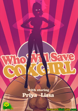 InnocentDick Girls - Who Will Save Coxgirl