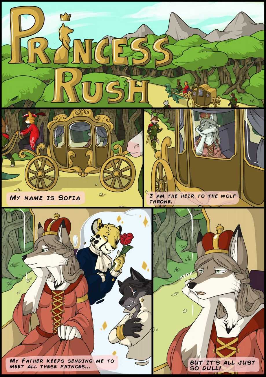 Princess Rush page 2