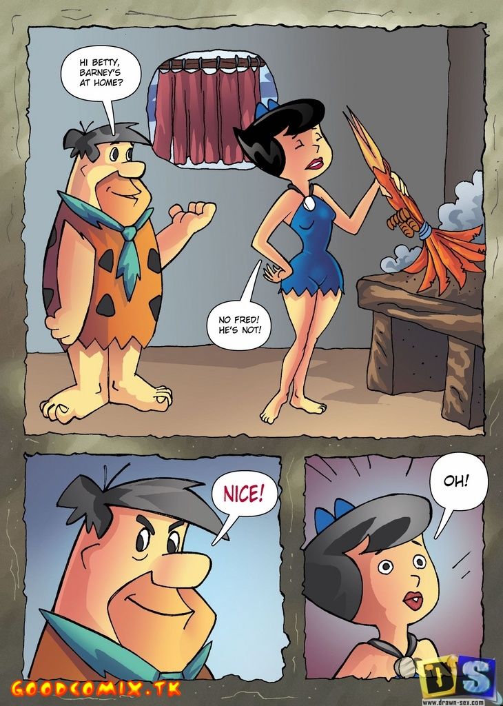 [Cartoonza] The Flintstones - Good Lunch page 14