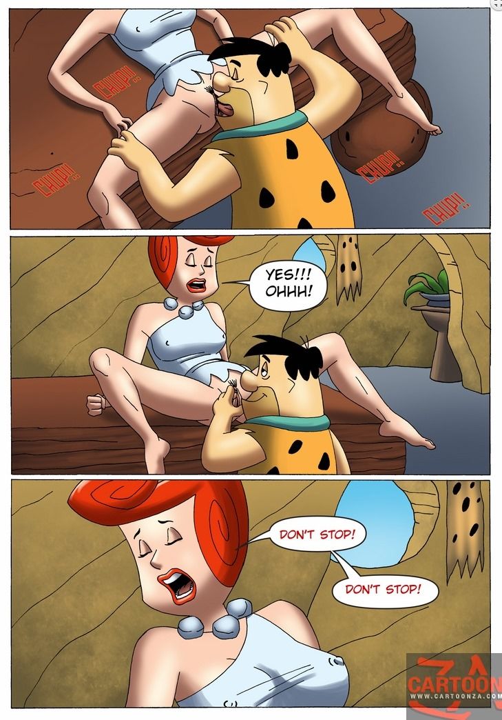 [Cartoonza] The Flintstones - Good Lunch page 9