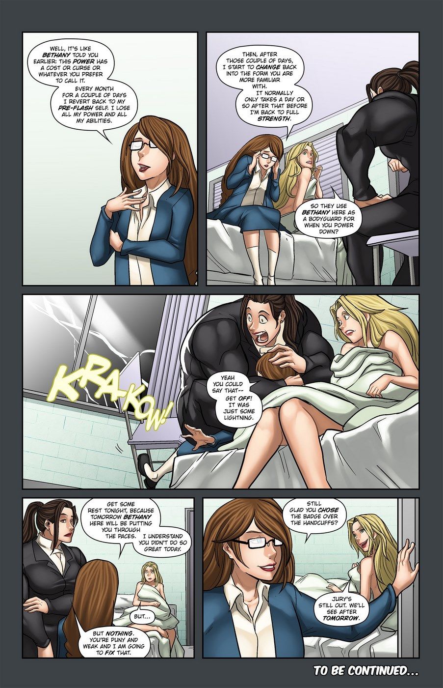 Expansionfan - Watered Down 2,XXX Sex page 17