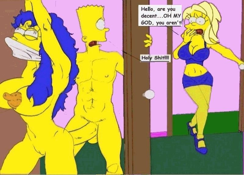 The Fear Simpsons Porn