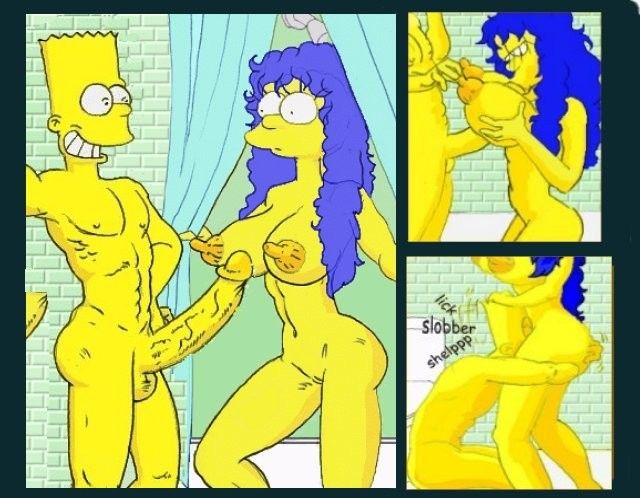 [The Fear] Never Ending Porn Story (Simpsons) page 3