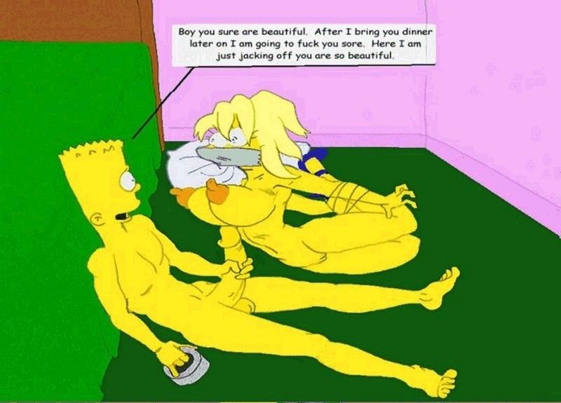 [The Fear] Never Ending Porn Story (Simpsons) page 30