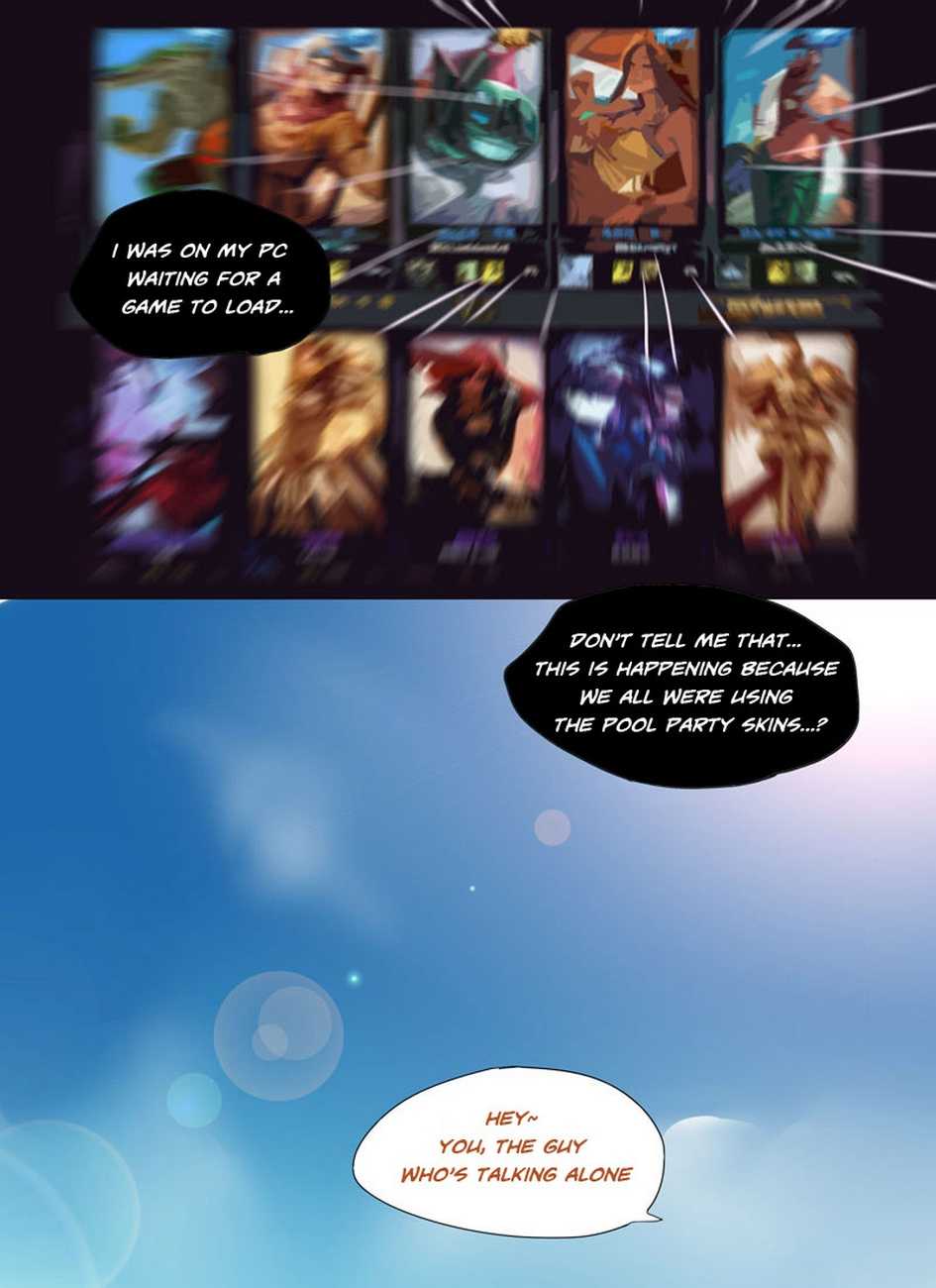 Pool Party - Summer In Summonner's Rift page 3