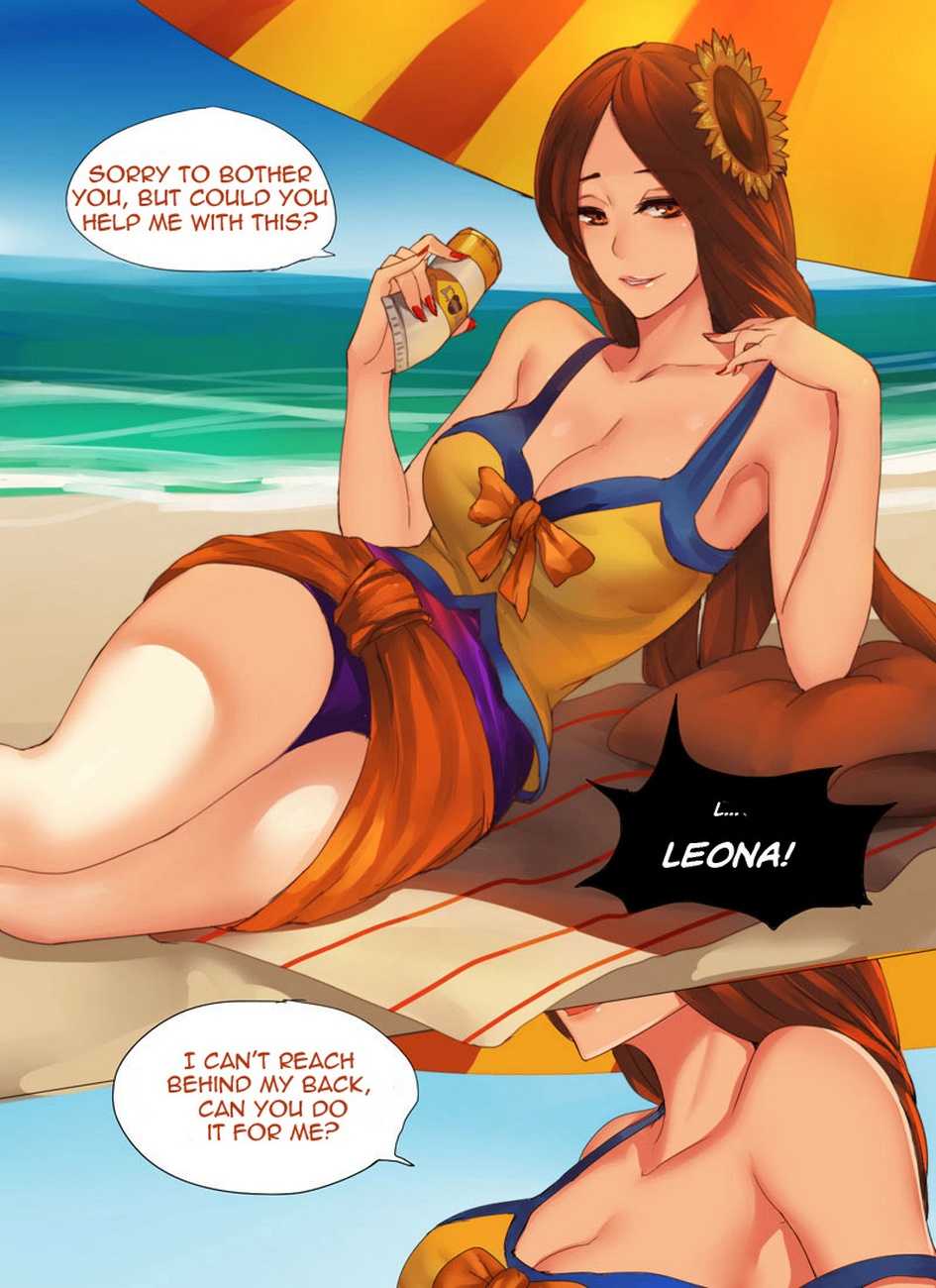 Pool Party - Summer In Summonner's Rift page 4