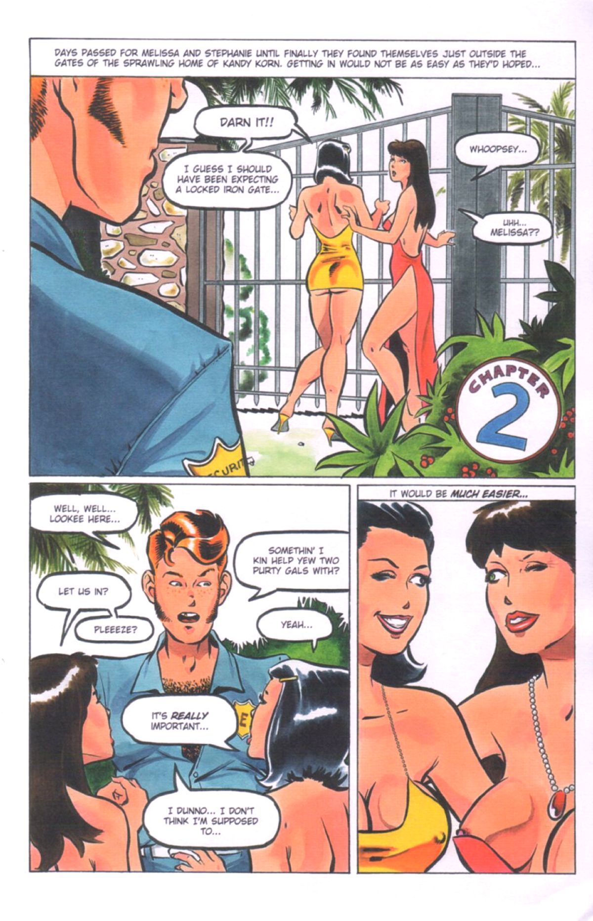 Rebecca - Housewives at Play T11,English page 12