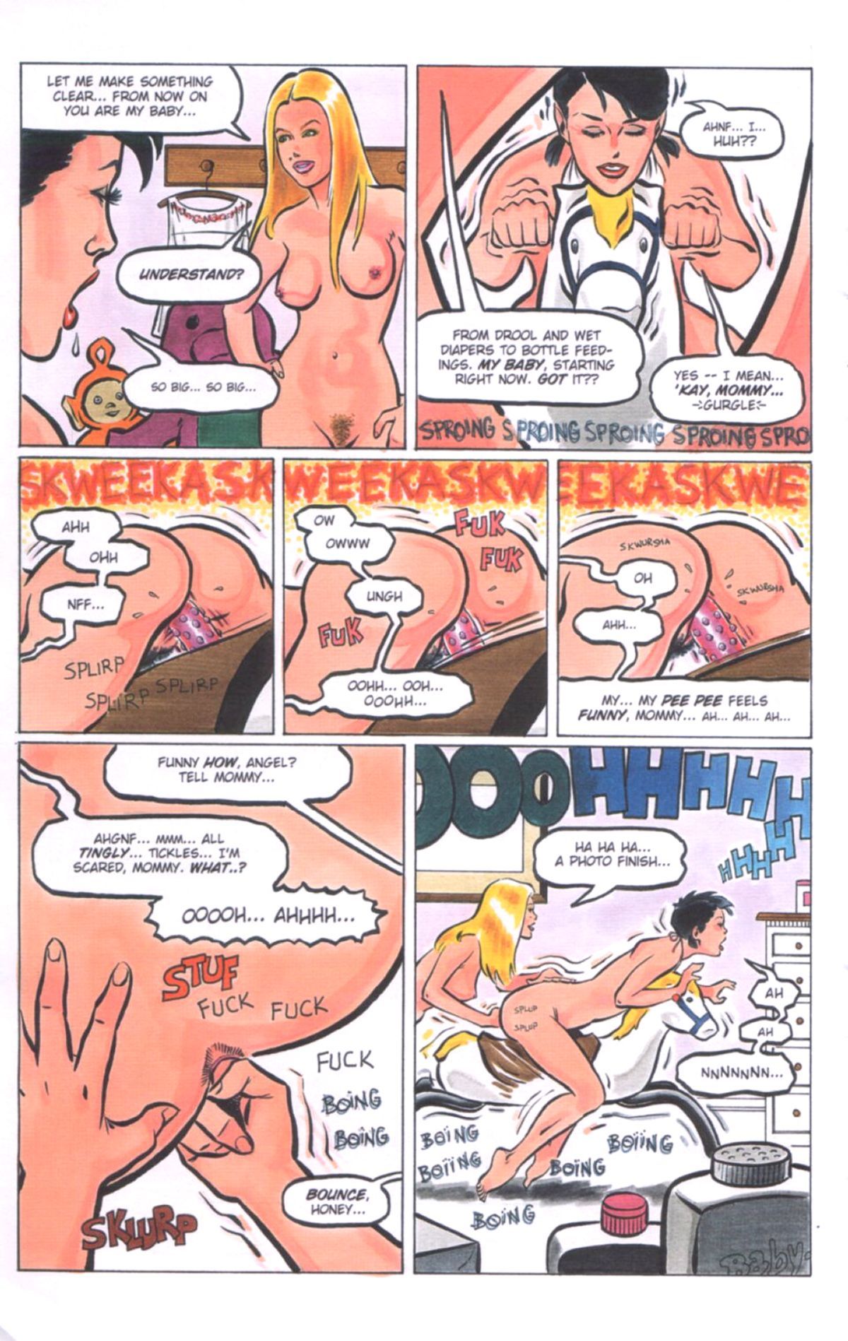 Rebecca - Housewives at Play T11,English page 6