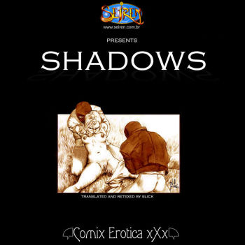Seiren - Shadows,Hardcore xxx cover