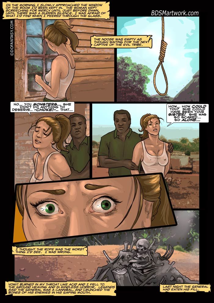 White Meat 03 - BDSM Artwork page 12