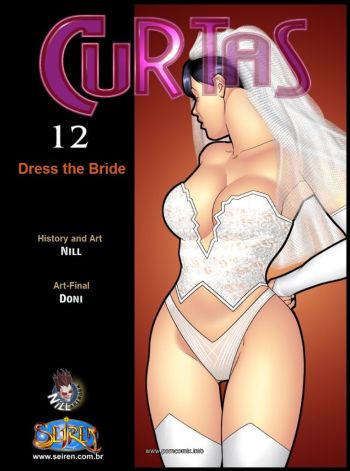 Seiren,Curtas 12 - Dress Bride (English) cover