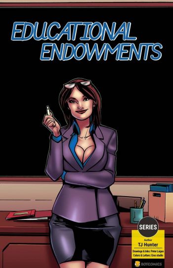Educational Endowments - Botcomics cover