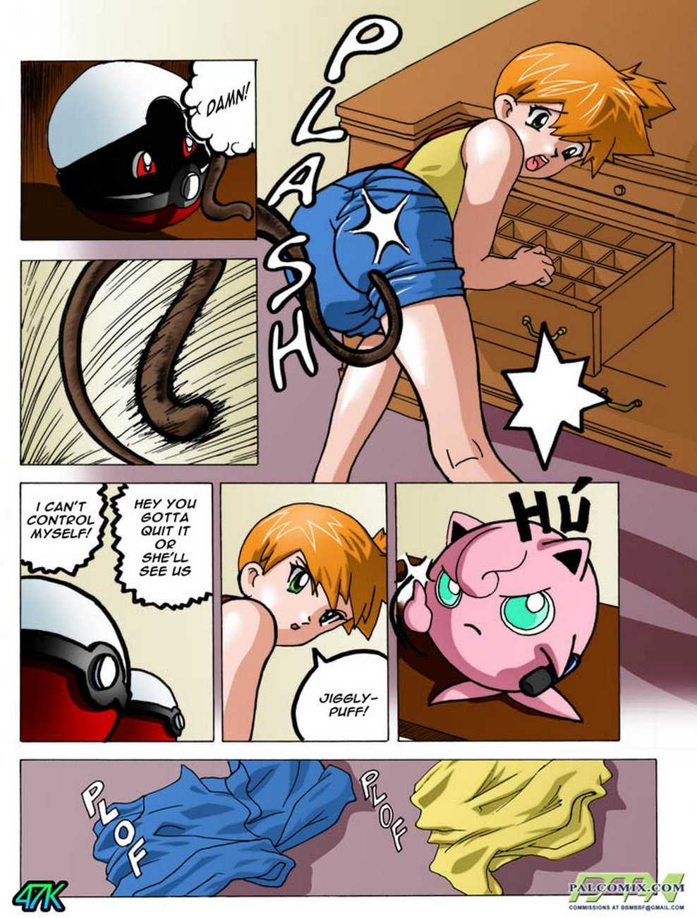 Pokeporn 2 page 5