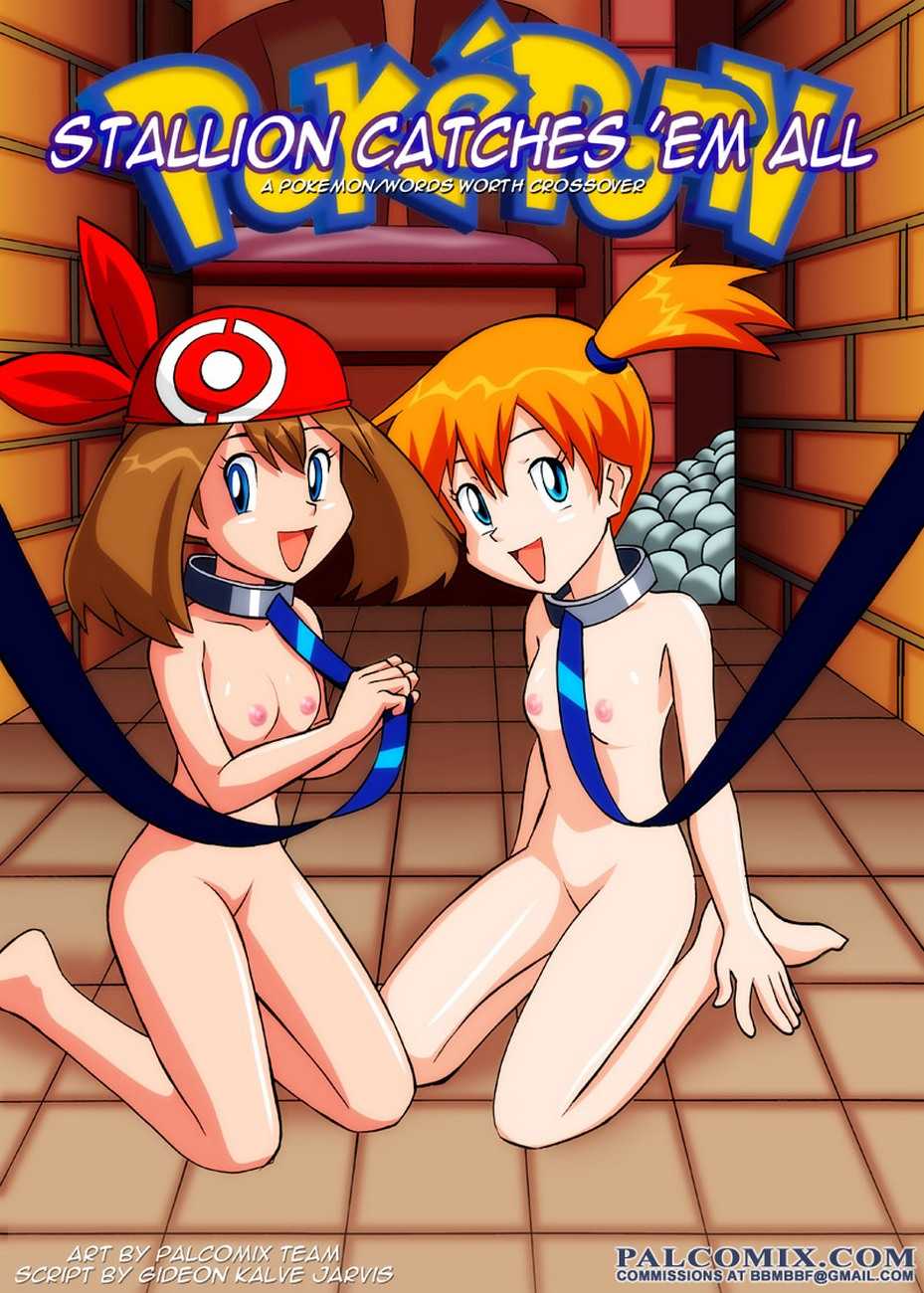 Pokeporn 3 page 1