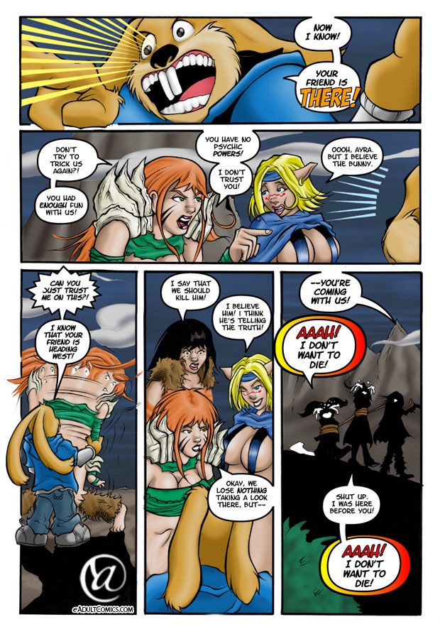 eAdult - Battle Bitches #3,XXX Sex page 22