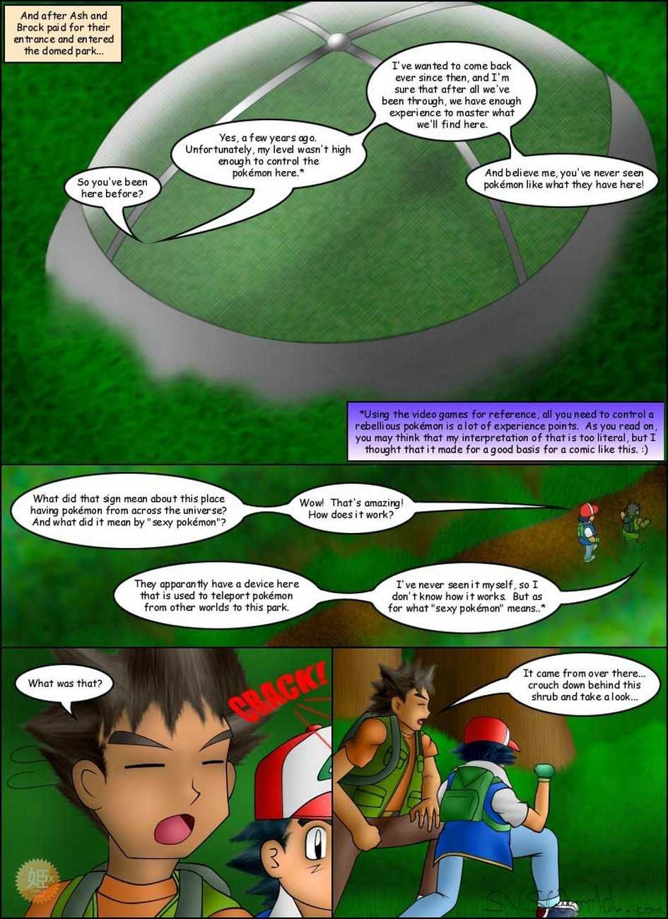 Pokerotica page 5