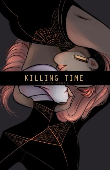 350px x 541px - Killing Time - Lesbian Sex - Free Porn Comics