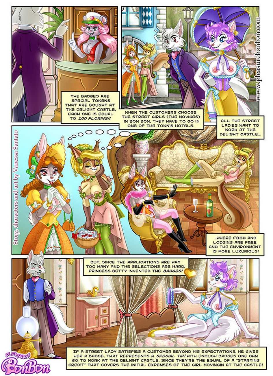 Pleasure Bon Bon 3 - The New, Sexy Butler page 27