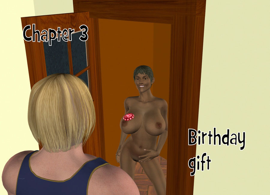 Giginho Chapter 3 - Birthday Gift page 1