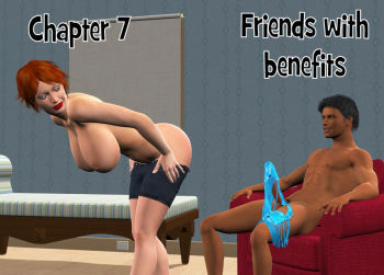 Giginho Chapter 7 - Friends with Benefits cover