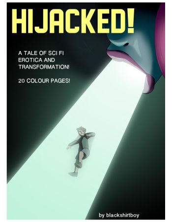 Hijacked by Blackshirtboy cover